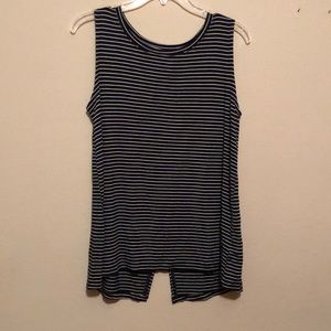 Old Navy Striped Tank